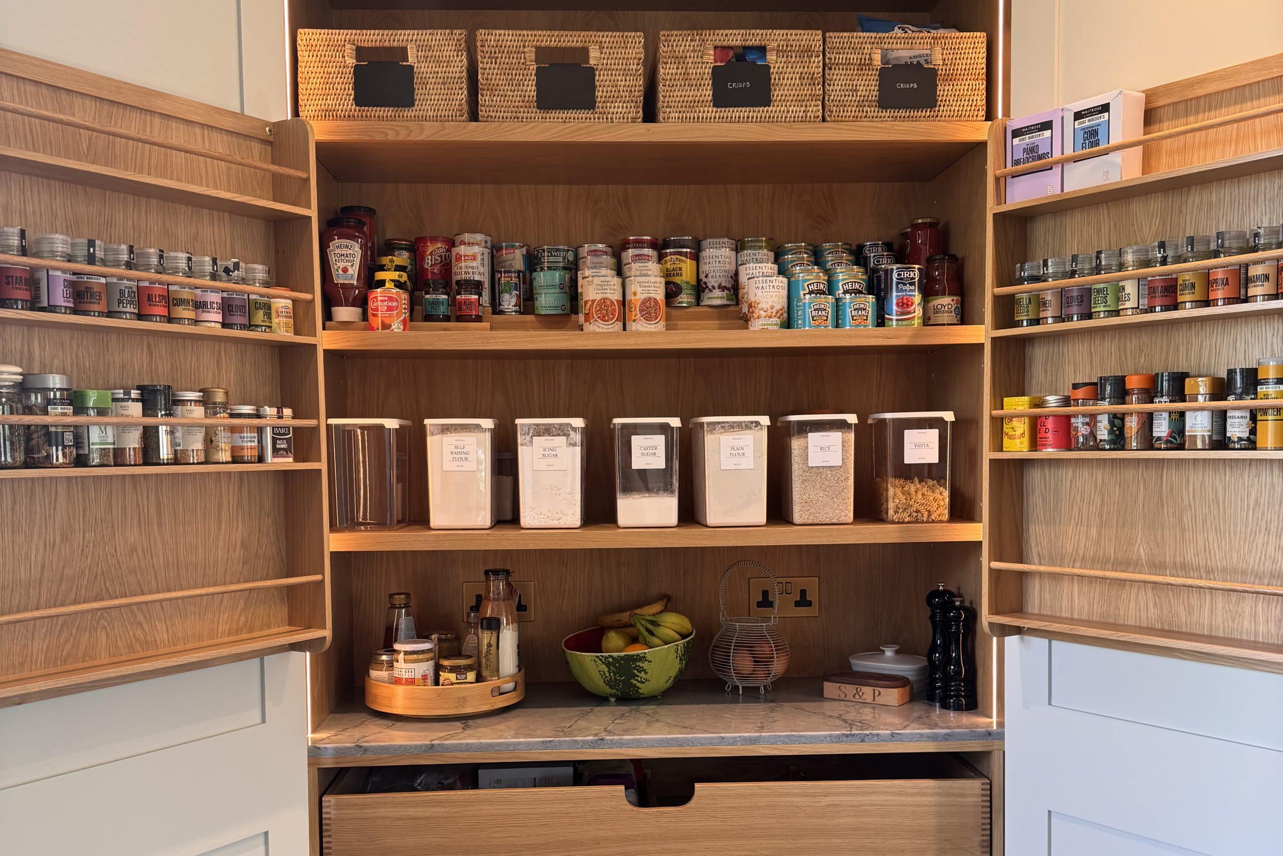 Organisation Tips from Home Edited